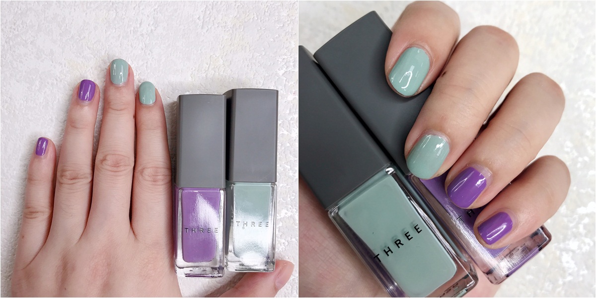 手黑合适什么纯色指甲油,好看又显白的指甲油推荐