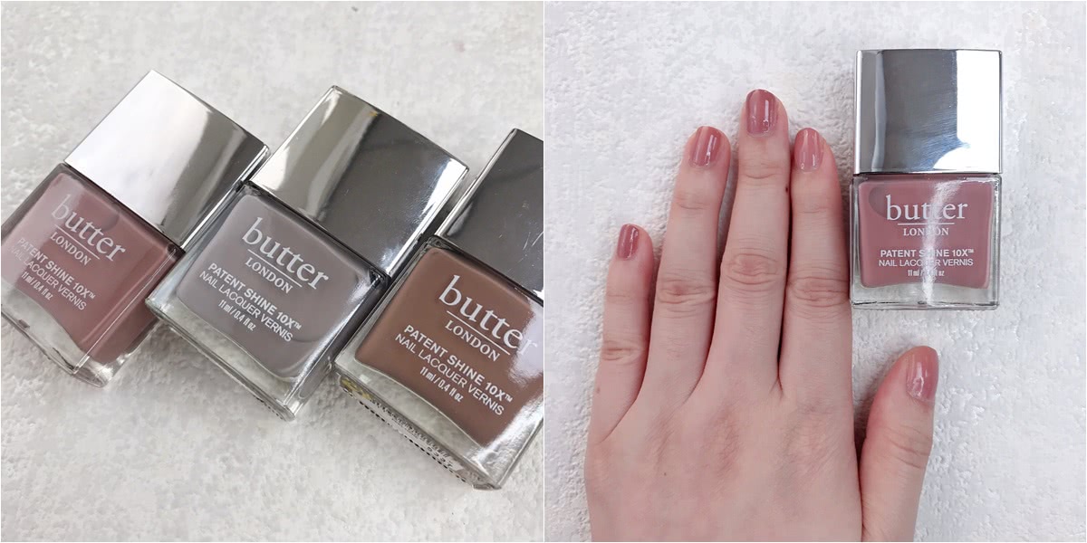 手黑合适什么纯色指甲油,好看又显白的指甲油推荐