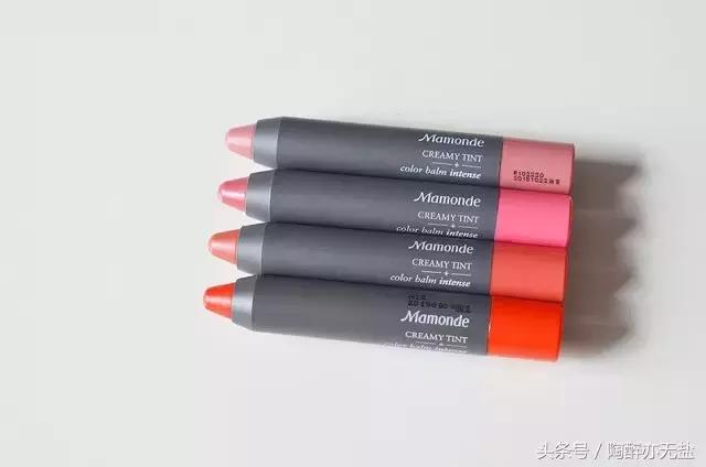 口红推荐|只有100块，我也能买到超屌的口红