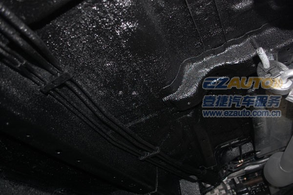 底盘装甲施工时的注意事项,底盘装甲施工完全流程