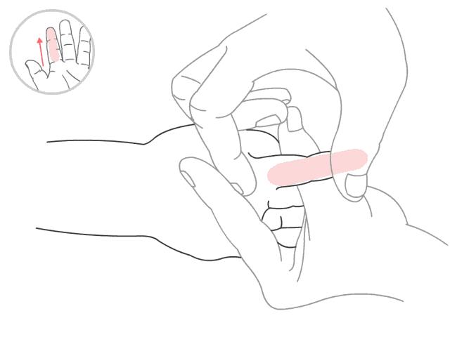 妈妈咳嗽怎么治疗,新妈妈应对宝宝咳嗽的小偏方