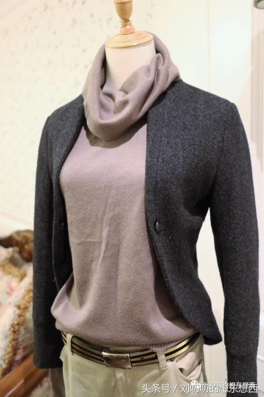 一日一Look-帅气的中靴（一）