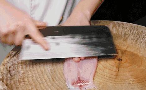 鱼的吃法大全鱼块,鱼的殿堂级做法