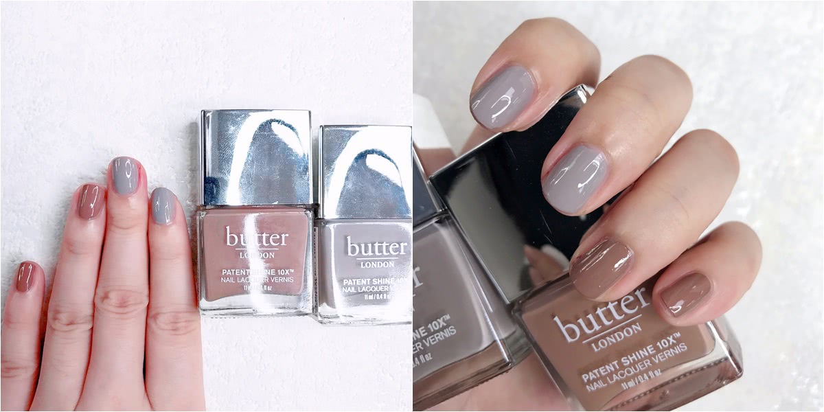 手黑合适什么纯色指甲油,好看又显白的指甲油推荐