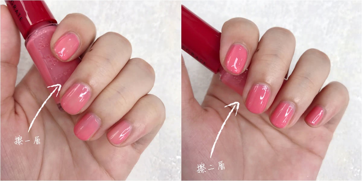 手黑合适什么纯色指甲油,好看又显白的指甲油推荐