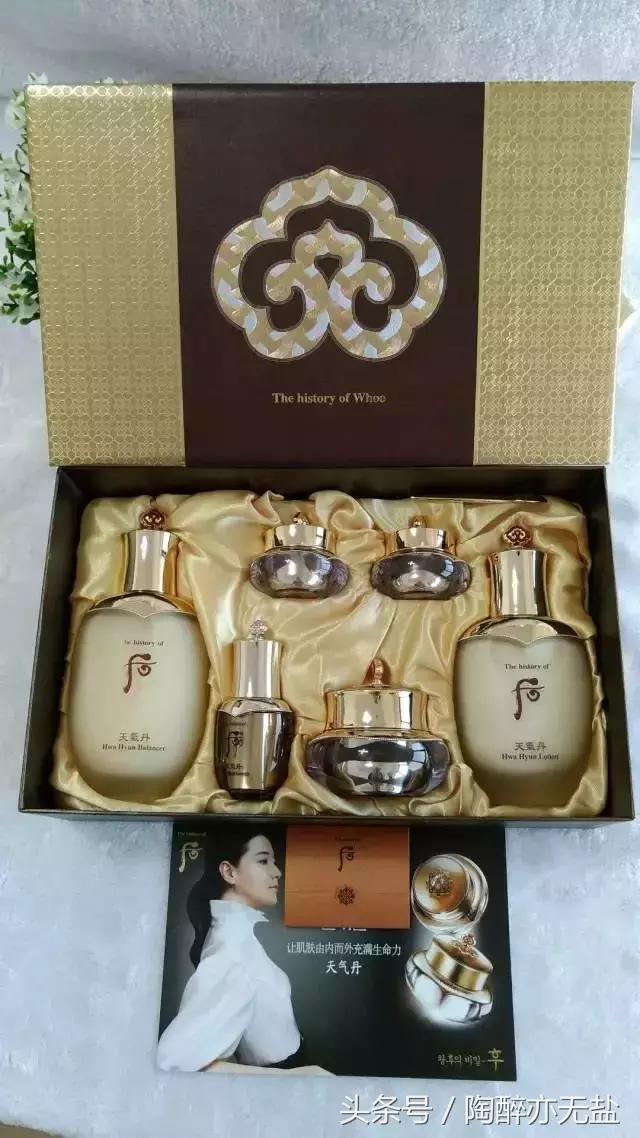 韩国护肤品有哪些好用的,护肤不要选哪几种产品