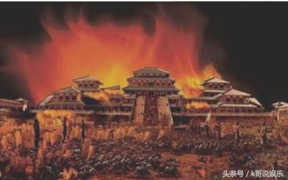 萧何月下追韩信如果没有此二人得天下的或许不是刘邦