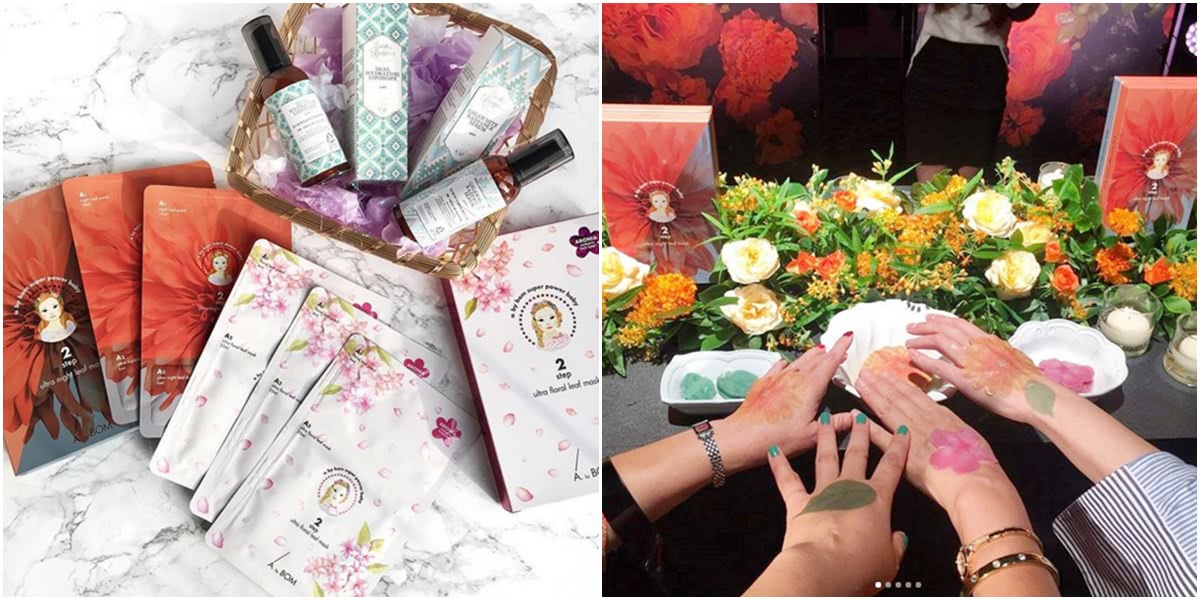 敷个花瓣面膜,第五款金盏花舒缓补水面膜