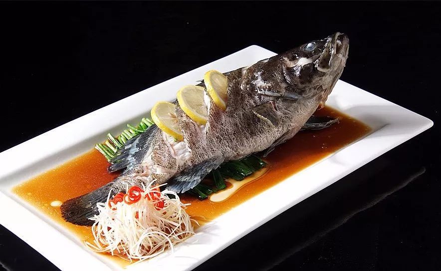 一条鱼的36计⑥|美人计松鼠鱼，苦肉计酥鱼，走为上计清蒸石斑