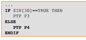 kuka机器人编程指令表,kuka机器人示教器实例编程