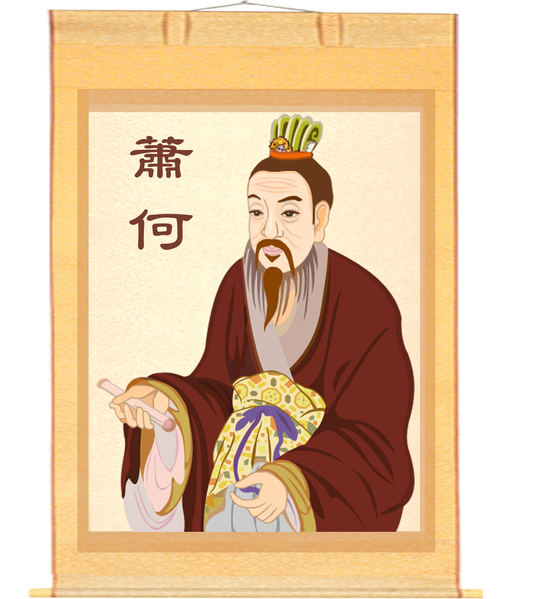 兵仙韩信传奇故事,一代兵仙韩信成败掌握在萧何手里