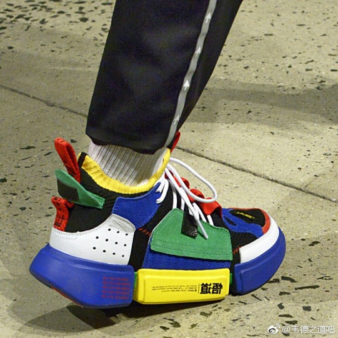 为了这双李宁重燃他被骗了好几千崛起不假乱象是真啊！