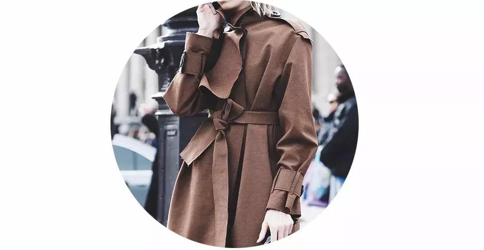 风衣腰带十字结系法三种,风衣腰带蝴蝶结系法五种