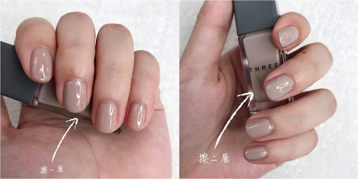 手黑合适什么纯色指甲油,好看又显白的指甲油推荐