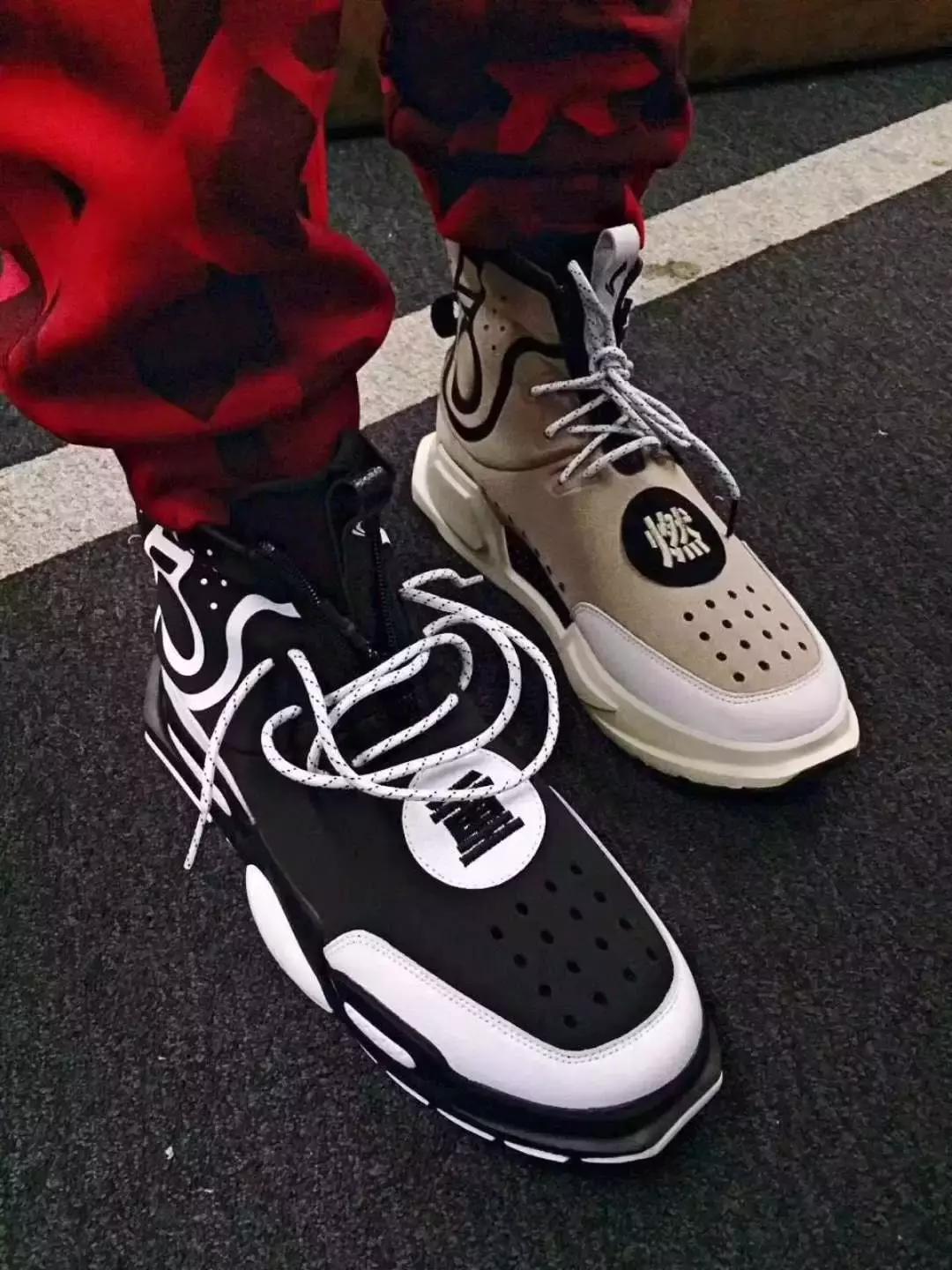 为了这双李宁重燃他被骗了好几千崛起不假乱象是真啊！