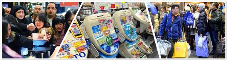 十件春节外出旅游好物品,去日本必买的特产小物件