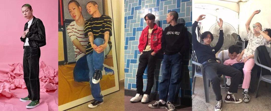 想骚还能买得起，开学这么穿让你告捷撩到学妹哦