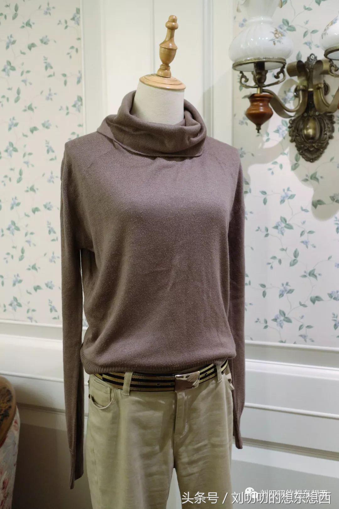 一日一Look-帅气的中靴（一）