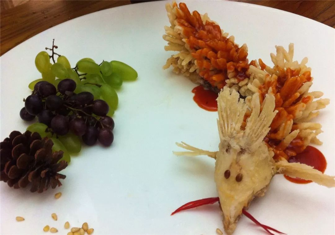 一条鱼的36计⑥|美人计松鼠鱼，苦肉计酥鱼，走为上计清蒸石斑