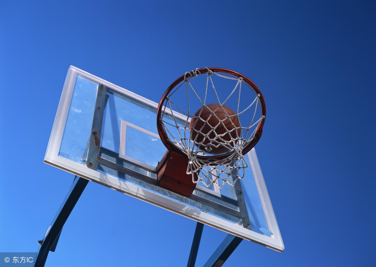 nba球员单手扔球练习,球员能够在禁区用手吗