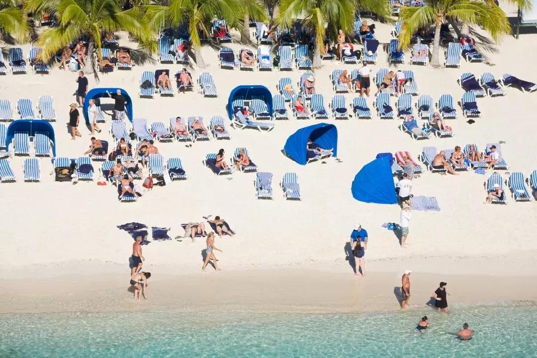 去三亚不如去国外哪里,三亚加勒比海岛