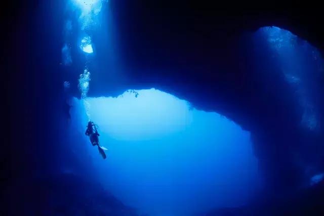 帕劳潜水最好的季节,帕劳潜水好玩的地方