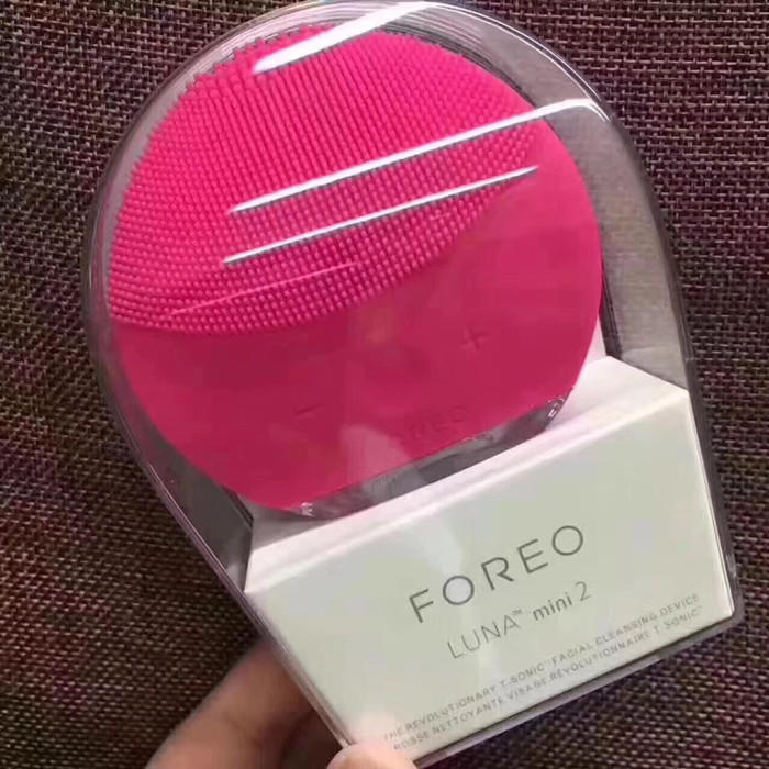 露娜的洁面仪要怎么用才正确,露娜和露娜2洁面仪评测