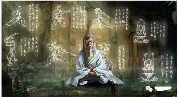 武林秘籍心法口诀图,真正的十本武林秘籍