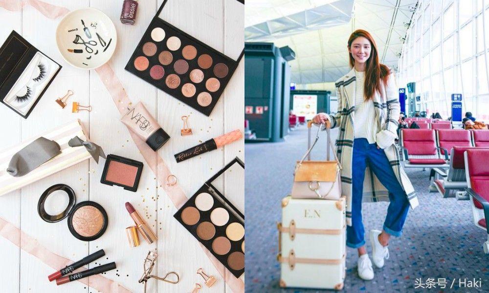 出国必买的护肤品,去国外必买的化妆品