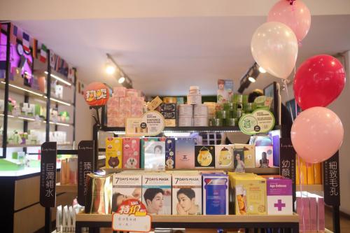 新春来临，慕丝美丽生活空间教你如何选购美