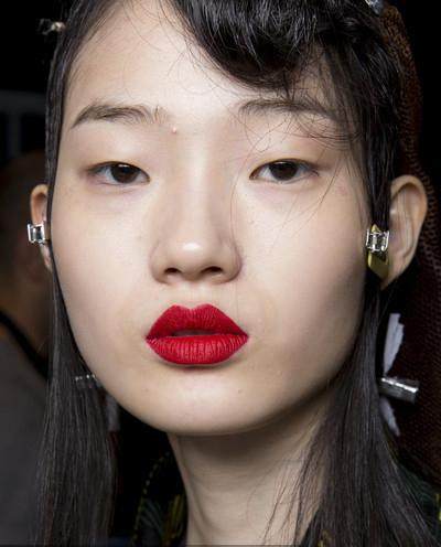 看不懂的时尚走秀,2018巴黎时装周秋季