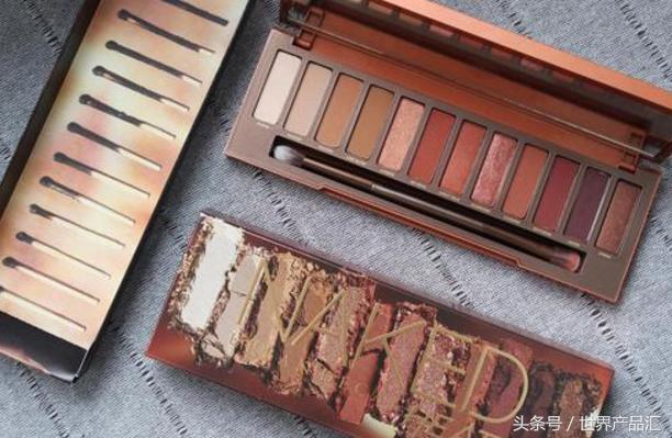 丝芙兰的魅力吸引法则,丝芙兰魅力野性眼影盘怎么画