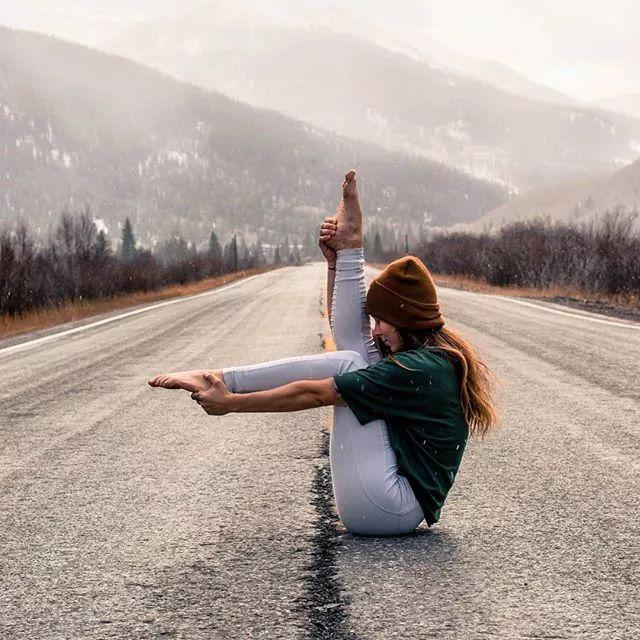 瑜伽点赞最多的图片,最受欢迎的瑜伽图片