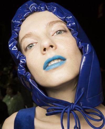 看不懂的时尚走秀,2018巴黎时装周秋季