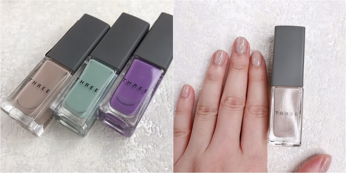 手黑合适什么纯色指甲油,好看又显白的指甲油推荐