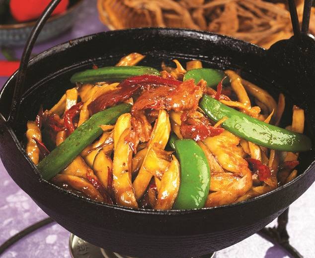 北京雨花斋免费的素食餐厅,营养丰富的素食餐厅推荐