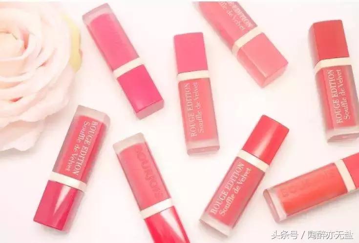口红推荐|只有100块，我也能买到超屌的口红