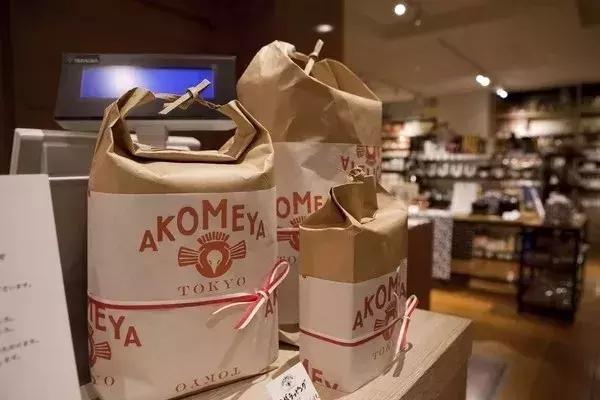 大米中的奢侈品,爱马仕旁边的大米