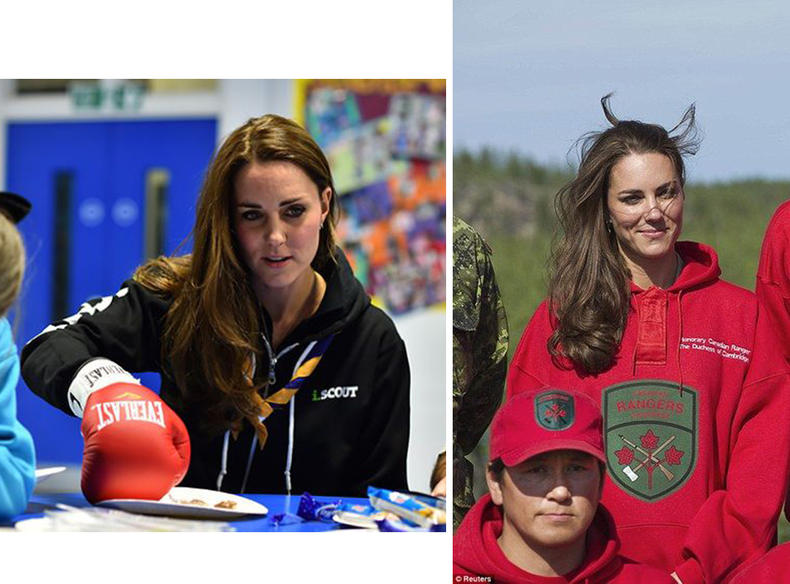 今年最火高街卫衣,2018活力元气的卫衣让你美到飞起