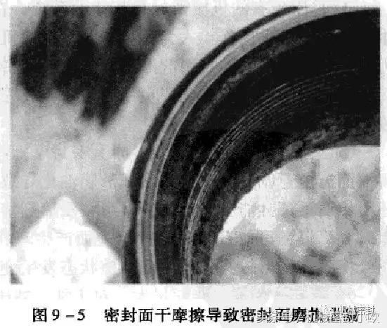 泵用机械密封失效泄漏原因分析,一般泵用机械密封失效原因