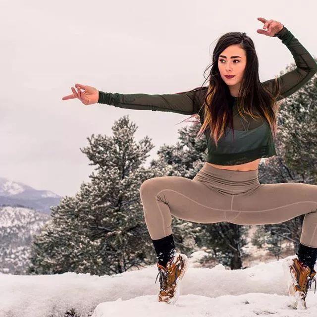 瑜伽点赞最多的图片,最受欢迎的瑜伽图片