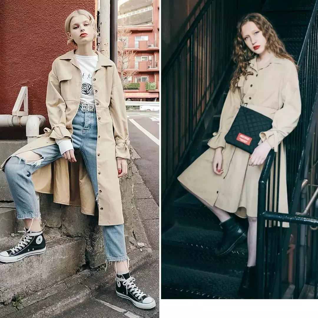 从裙子到套装,早春必备单鞋惊艳从头到脚