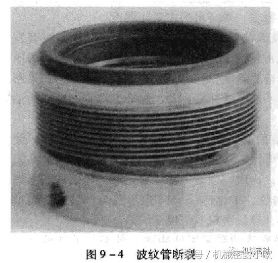 泵用机械密封失效泄漏原因分析,一般泵用机械密封失效原因