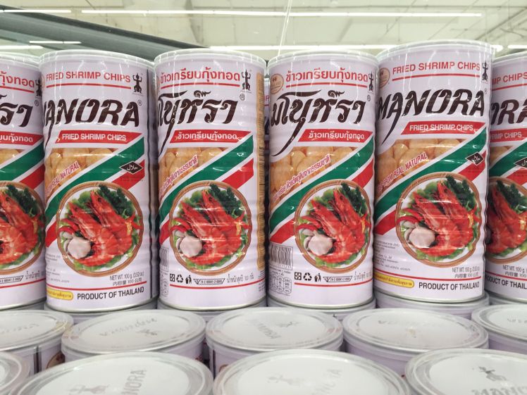 泰国旅游必带的零食,去泰国旅游能够带什么零食回来