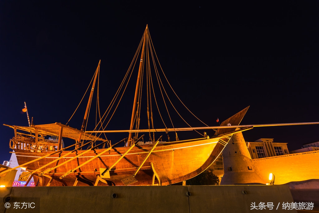 流金之城——Dubai，迪拜