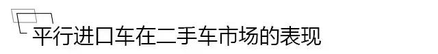 图排场买平行*口车进**？老哥，那你心里可得有点数