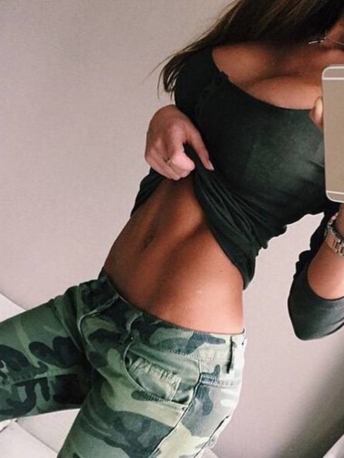 超强腹肌锻炼一周内练出腹肌,十大动作锻炼腹肌无死角