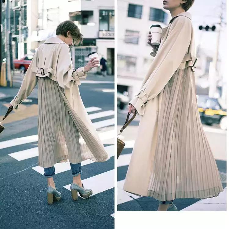 从裙子到套装,早春必备单鞋惊艳从头到脚