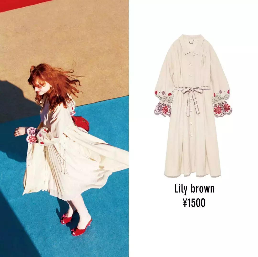 从裙子到套装,早春必备单鞋惊艳从头到脚