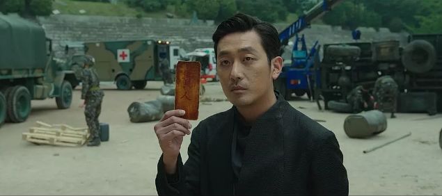 韩国上映的十部票房最高中国电影,韩国票房最高的电影前十名排行榜